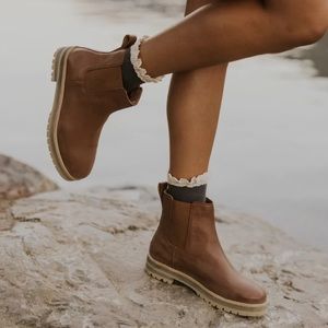 Roolee Chelsea boots